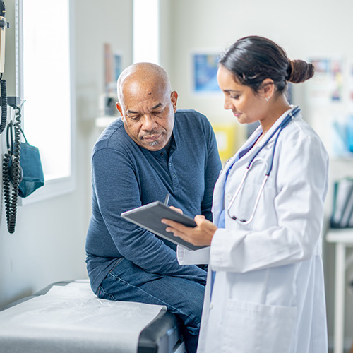 IN THE NEWS: Getting a Second Opinion at Karmanos